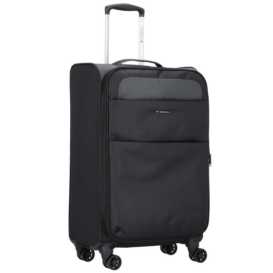 Gabol Cloud 4 Roll Trolley 69 cm