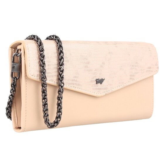 Braun Büffel Lizzy Clutch purse Leather 19.5 cm Braun Büffel Lizzy Clutch purse Leather 19.5 cm
