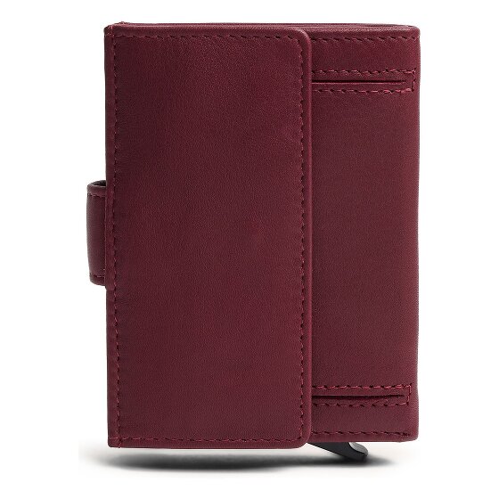 The Chesterfield Brand Hollis Wallet RFID protection Genuine Leather 10 cm