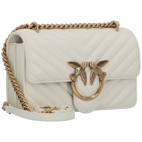PINKO Love One Shoulder bag Leather 21 cm
