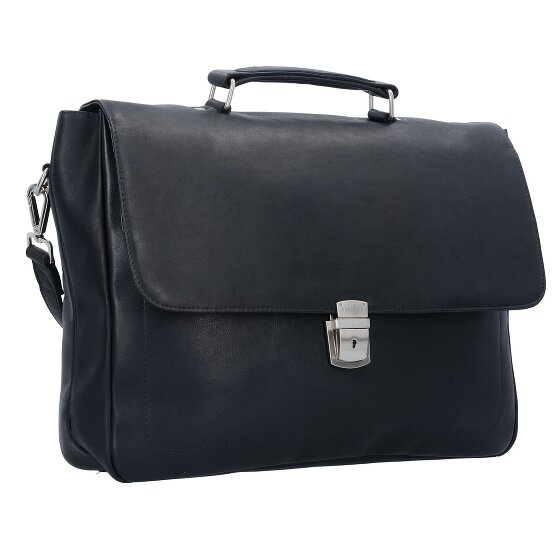 Harold's Heritage Campo briefcase leather 38 cm
