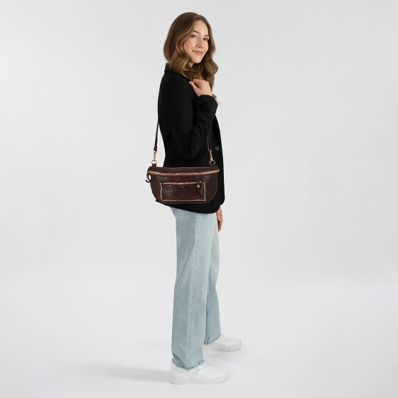 Campomaggi Nicole Shoulder bag Leather 32 cm