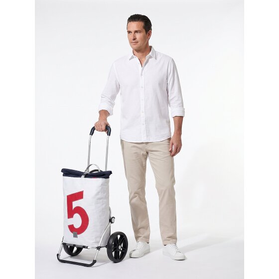 Andersen Shopper Royal Shopper 360° Shopping Trolley 60 cm
