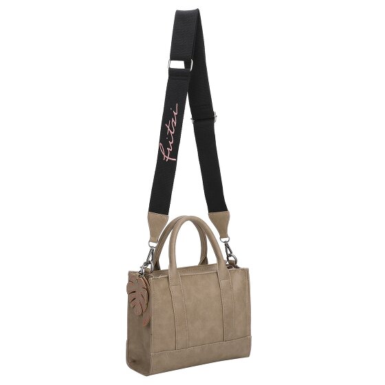 Fritzi aus Preußen Eco Square Handbag 26 cm
