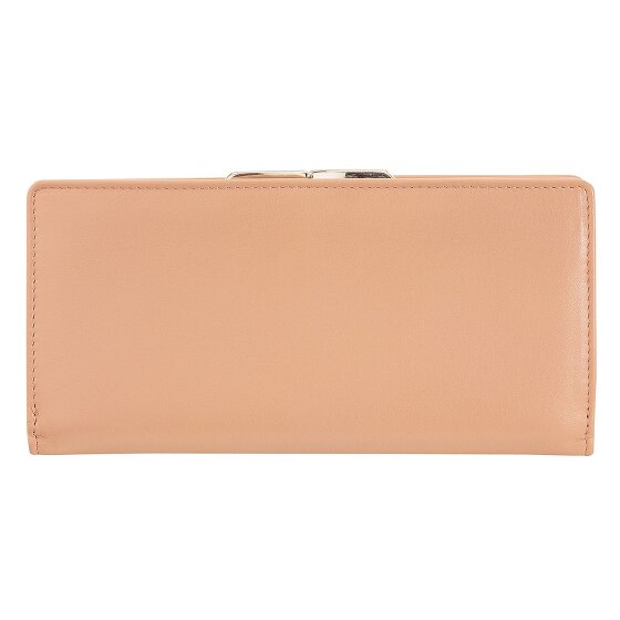 DuDu Wallet RFID protection Leather 19.5 cm