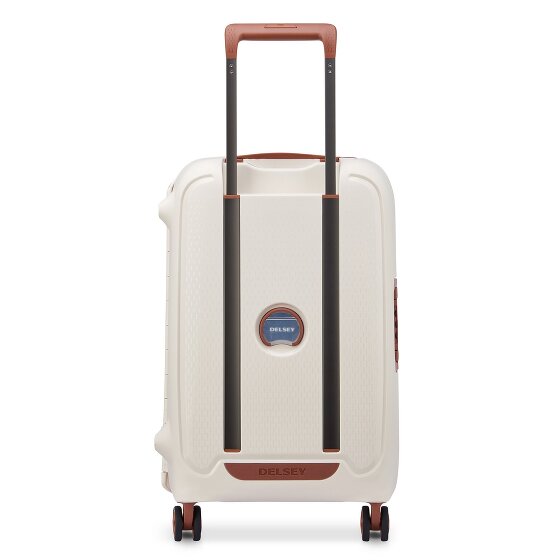Delsey Paris Moncey 4 Roll Cabin Trolley 55 cm