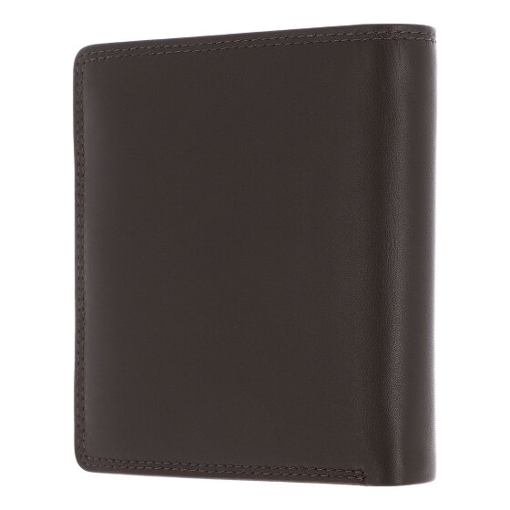 Golden Head Polo Wallet RFID protection Genuine Leather 11 cm