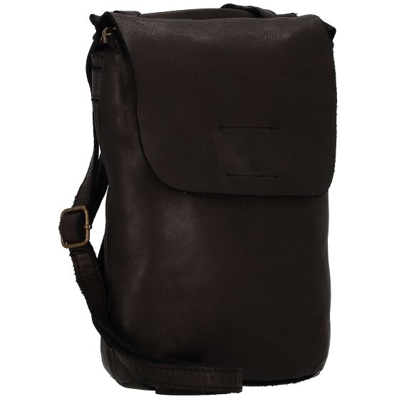 Harold's Submarine shoulder bag leather 15 cm