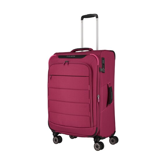 Travelite Skaii 4 Roll Trolley 67 cm