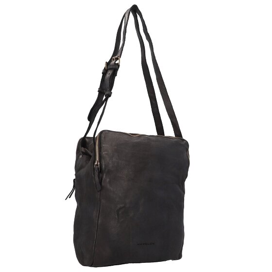 Harold's Submarine Shoulder Bag Leather 25 cm