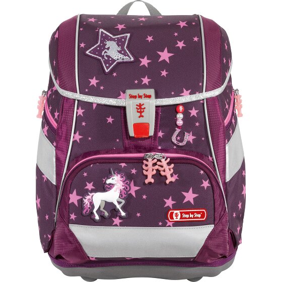 Step by Step 2in1 Plus School Bag Set 6pcs.