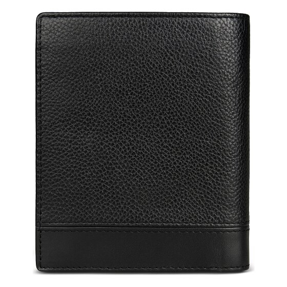 Bugatti Due Wallet RFID protection Leather 10 cm