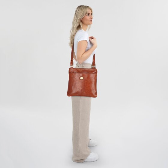 The Bridge Story Uomo shoulder bag leather 30 cm