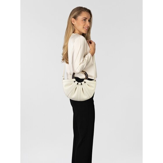 Coccinelle Shell Handbag Leather 29 cm