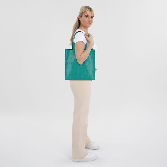 Ted Baker Croccon handbag 35 cm