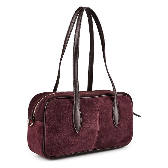 Burkely Suzy Shoulder Bag Genuine Leather 31 cm