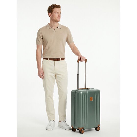 Bric's Ferrara 4 wheels Cabin suitcase S 55 cm