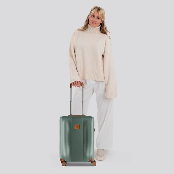 Bric's Ferrara 4 wheels Cabin suitcase S 55 cm