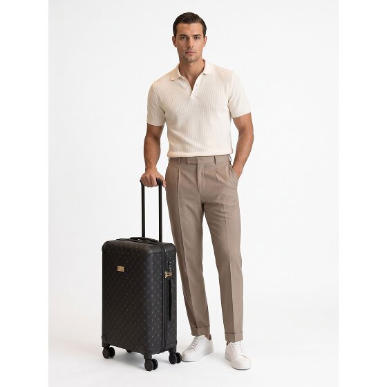 Lazarotti Palermo 4 wheels Trolley M 66 cm