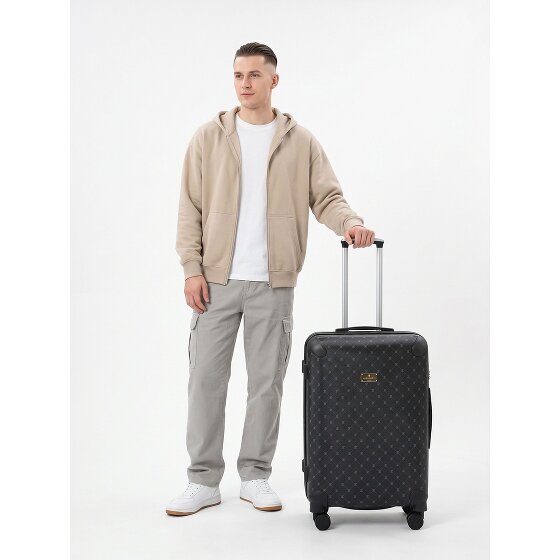 Lazarotti Palermo 4 wheels Trolley M 66 cm