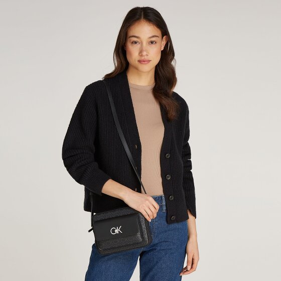 Calvin Klein Re-Lock Shoulder bag 20 cm