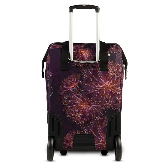 Punta Big Wheel Shopping Trolley 62 cm