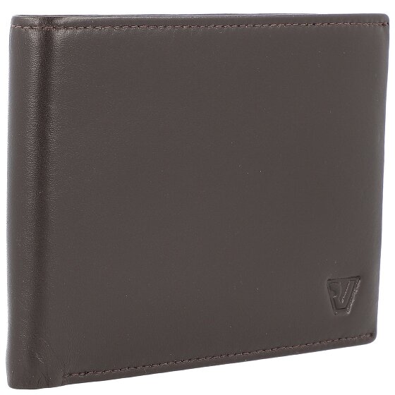Roncato Avana wallet RFID leather 13 cm
