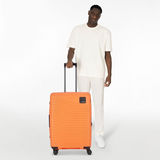 Samsonite Intuo 4 wheels Trolley M 69 cm with expansion pleat