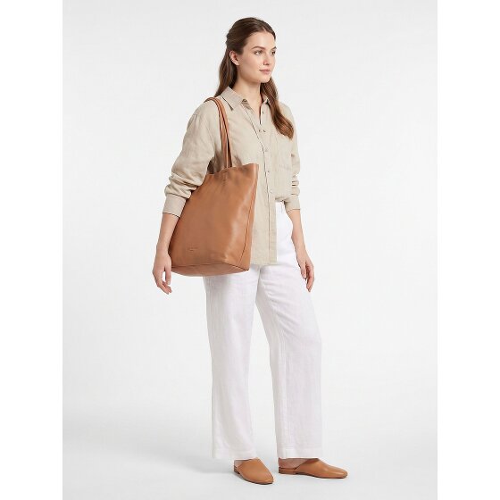 Liebeskind Hera II Shoulder Bag L Genuine Leather 42 cm