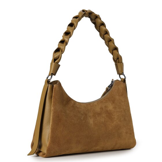 Coccinelle Boheme Shoulder Bag Leather 31 cm