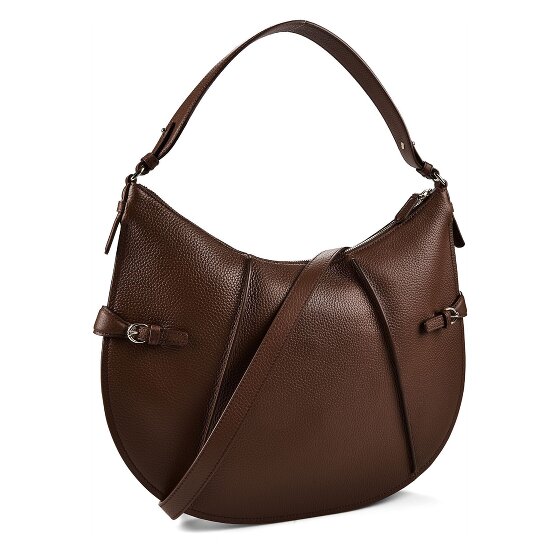 Aigner Cavallo Shoulder Bag Genuine Leather 41 cm