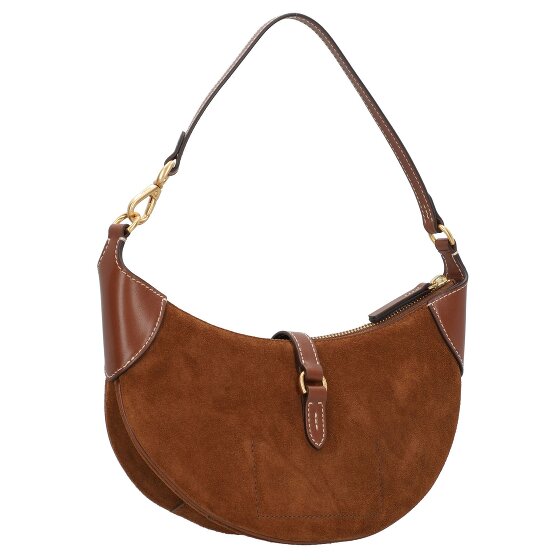 POLO RALPH LAUREN Polo ID Shoulder Bag Leather 25.5 cm