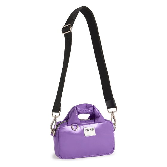 Wouf Glossy Handbag 19 cm