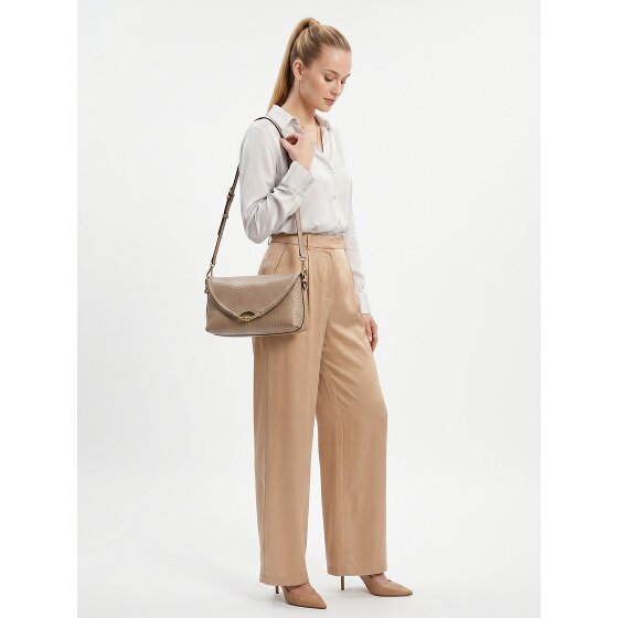 Gianni Chiarini Bea Shoulder Bag Genuine Leather 30 cm