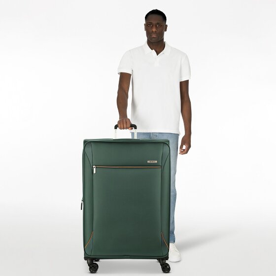 Samsonite Base Breeze 4 wheels Trolley 81 cm with expansion pleat