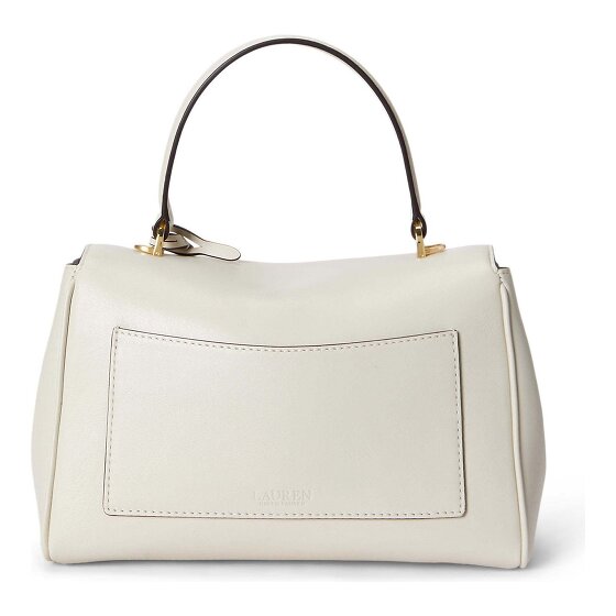 Lauren Ralph Lauren Farrah Shoulder Bag Genuine Leather 23 cm