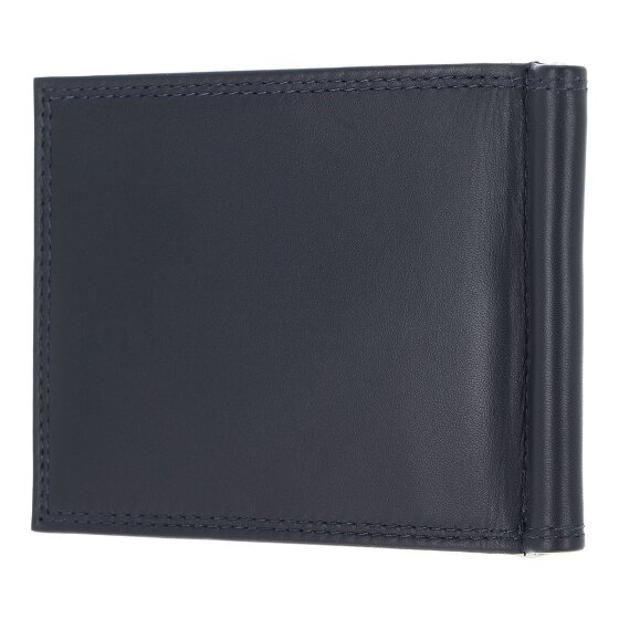 Golden Head Polo Wallet RFID protection Leather 11 cm