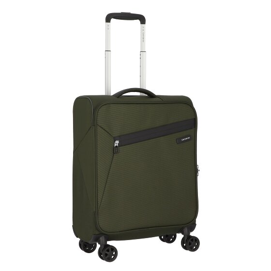 Samsonite Litebeam 4 wheels Cabin trolley 55 cm