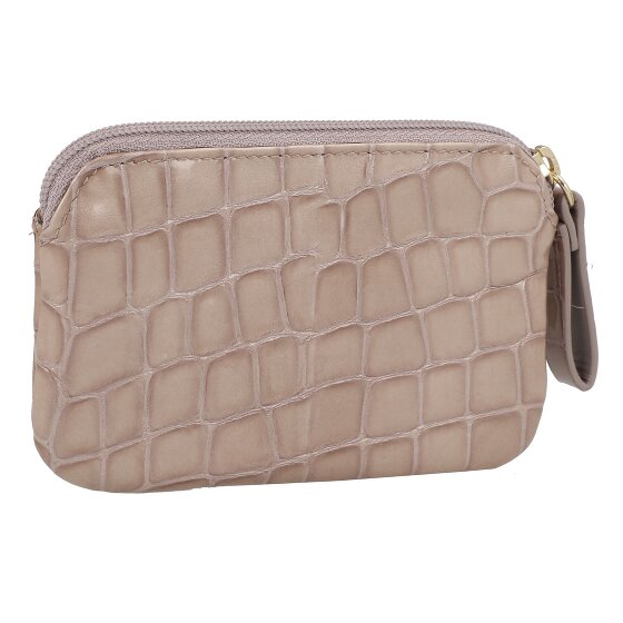 Braun Büffel Verona key wallet leather 11 cm