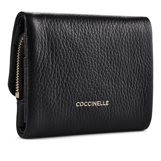 Coccinelle C-Me Wallet Genuine Leather 12 cm