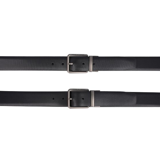 Porsche Design Business reversible belt leather