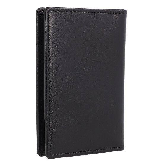 Leonhard Heyden Cambridge Credit card case Leather 7.5 cm