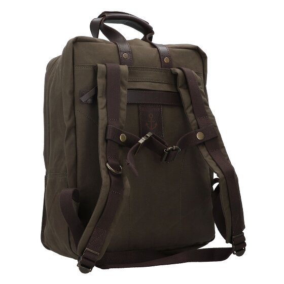 Harbour 2nd City Canvas Francis Daypack 41 cm Laptop compartment