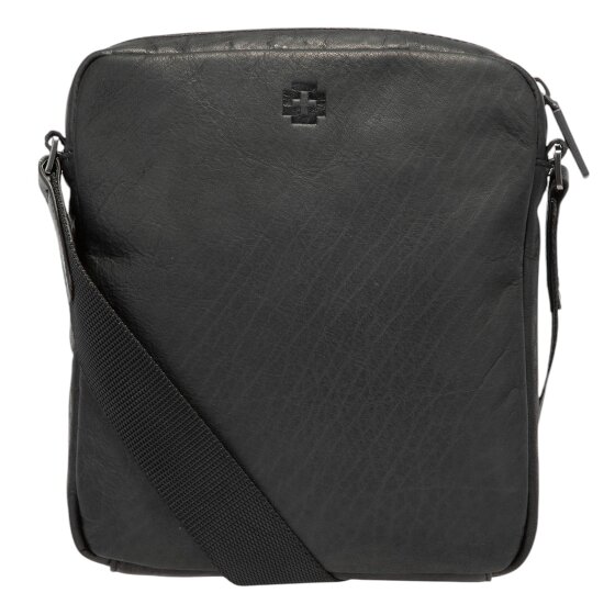 Strellson Clapton Shoulder bag Leather 22 cm
