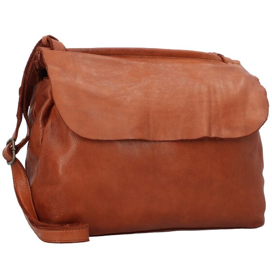 Harold's Submarine shoulder bag leather 32 cm