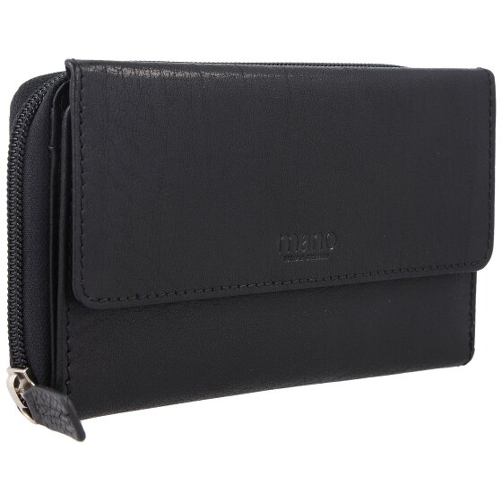 mano Don Simon wallet leather 18 cm