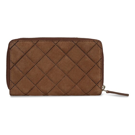 Bugatti Fabia Wallet RFID protection Leather 16 cm