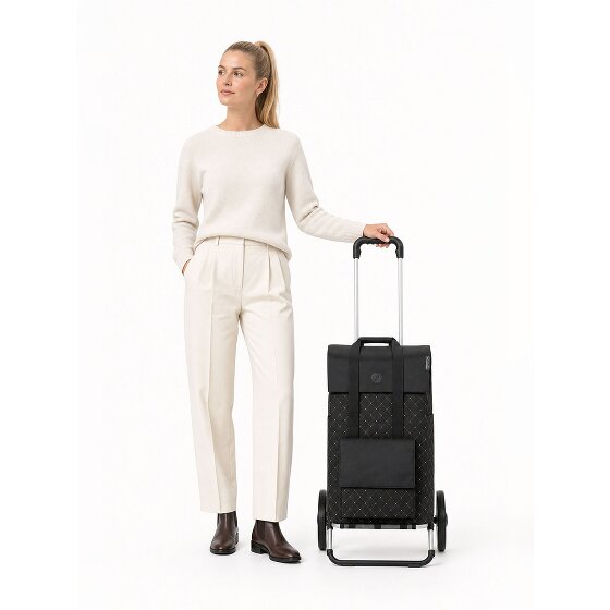 Andersen Shopper Royal Shopper Lisa Shopping Trolley 59 cm
