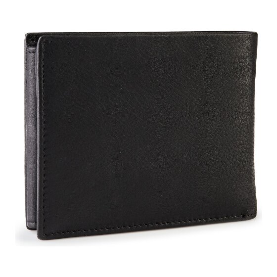 Esquire Chicago Wallet RFID protection Leather 12 cm