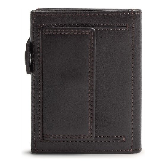 The Chesterfield Brand Zadar Wallet RFID protection Genuine Leather 7.5 cm